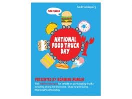 national food truck day