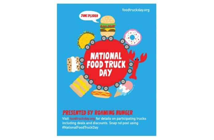 national food truck day