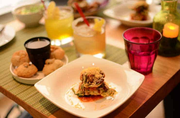 Nysf Review: Saar Indian Bistro Transports You Across The World Palak at SAAR Indian Bistro