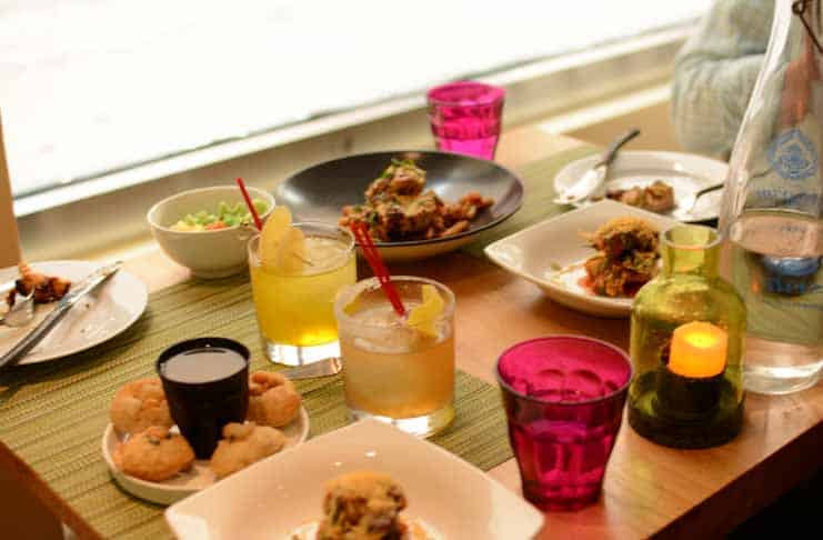 Nysf Review: Saar Indian Bistro Transports You Across The World SAAR Indian Bistro