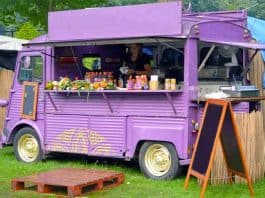 Food Truck Business