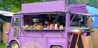 How To Start A Barbeque Food Truck Business Food Truck Business
