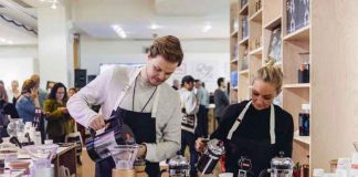 THE NEW YORK COFFEE FESTIVAL RETURNS TO THE CITY THAT NEVER SLEEPS The New York Coffee Festival
