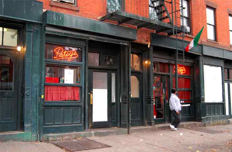 Patsy's Pizzeria