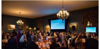 New York: Co-chair Jeremy Goldstein Helps Host Annual Fête at Fountain House Fountain house NYC