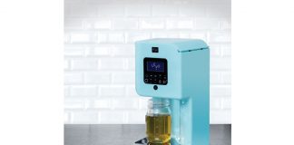 The New LEVO Herb Infuser Launches in NYC with a Tasting and Demo LEVO