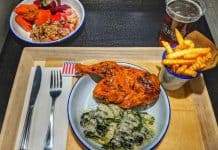 NYSF Brine Review: 24-Hour Brining Process To Fire Grilled Chicken Brine chicken