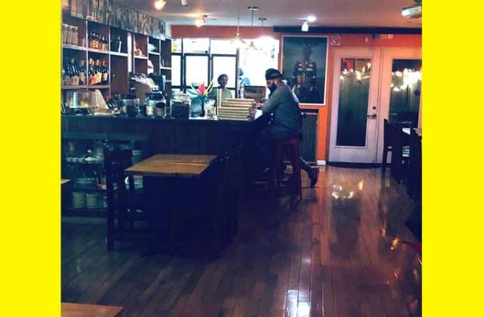 Tsion cafe & Bakery