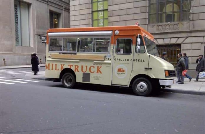 How to Equip a Food Truck