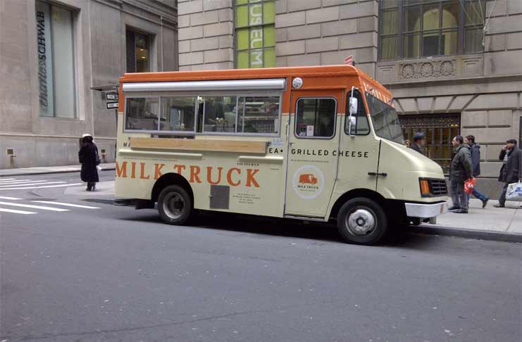 How to Equip a Food Truck