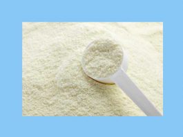 benefits of milk powder