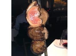 Fogo de Chao nyc