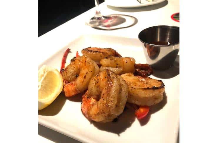 Fogo de Chao restaurant