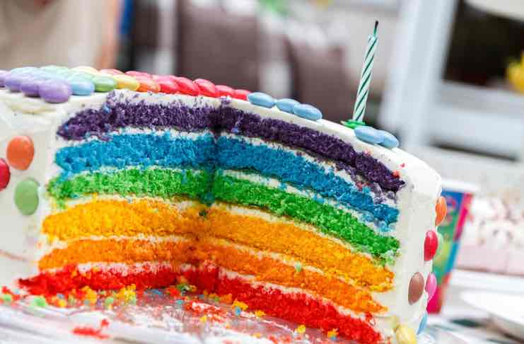 birthday cake ideas