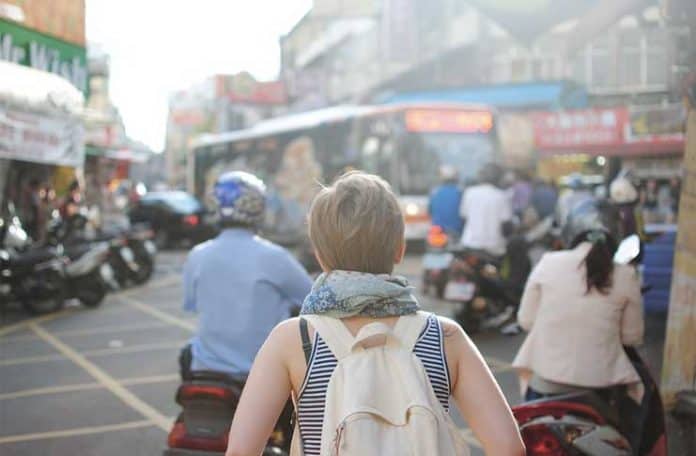 attracting tourists through local food