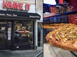 Fast Food Eateries in NY