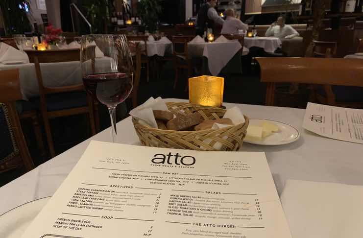 Atto Prime Meats review
