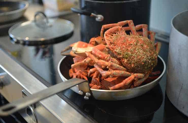Best Types of Crab to Eat