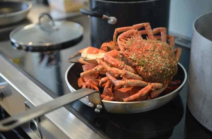 Tasty Crustaceans: All About the Best Types of Crab to Eat - New York