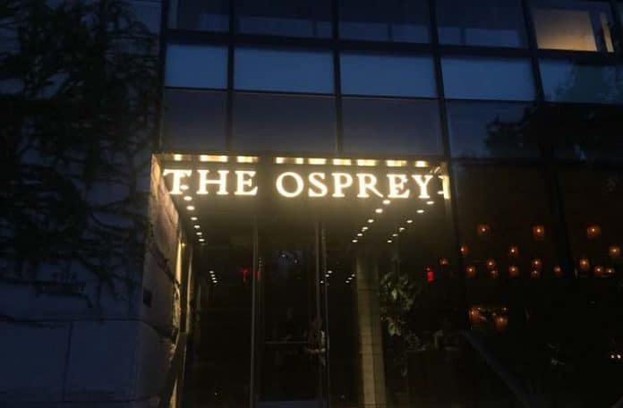 The Osprey Brooklyn nyc