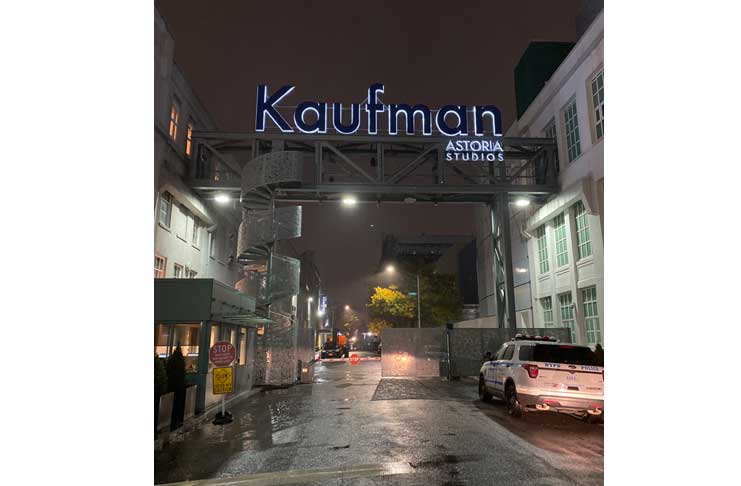 Kaufman Studios