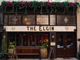 THE ELGIN in midtown