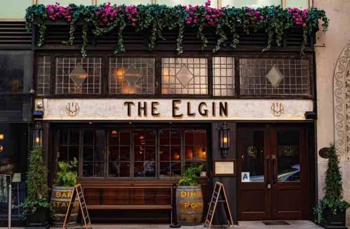 THE ELGIN in midtown