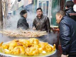 Vegan Street Food