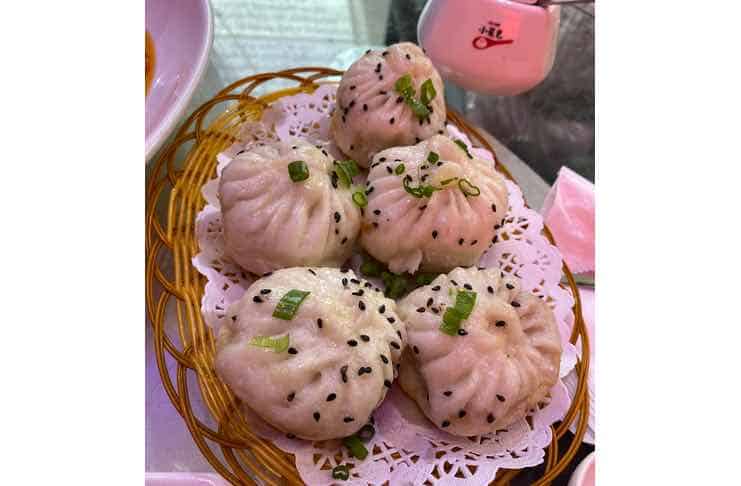 best dumplings in Flushings