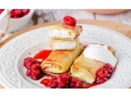 blintzes recipe