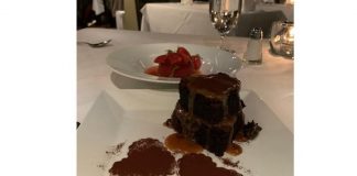Valentine’s Day in Davio’s: Love is in the Air! (And in the Food) Davio’s Northern Italian Steakhouse