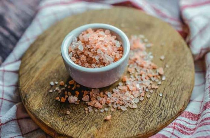 Himalayan Salt
