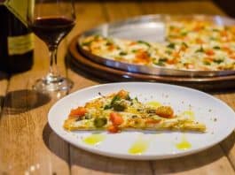 Wines to Pair with Pizza