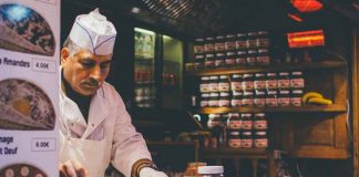 Best chocolate street food chocolate street food