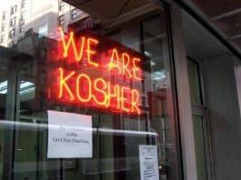 kosher foods