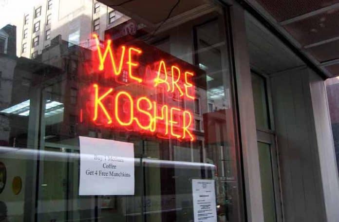 kosher foods
