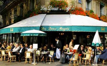 Has French Food Fallen out of Fashion? french restaurants