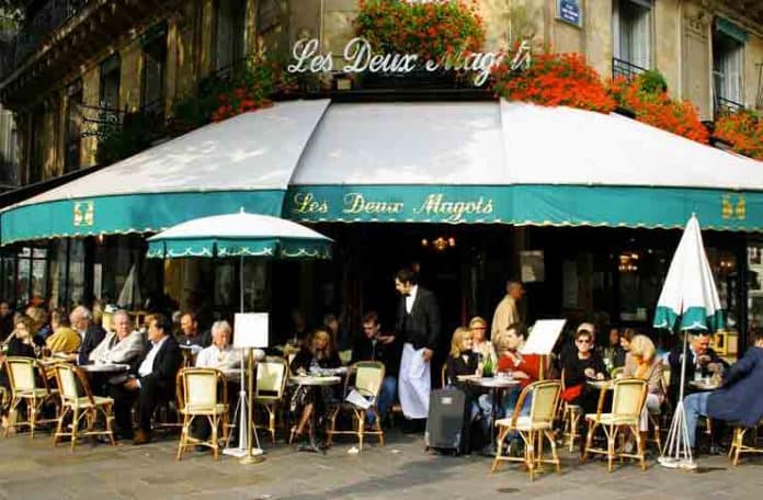 french restaurants