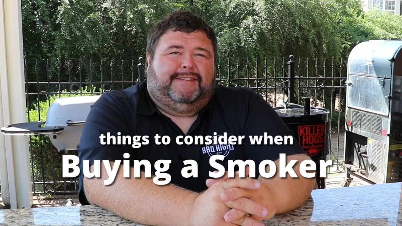 22 Things To Consider When Shopping For A Smoker New York Street Food