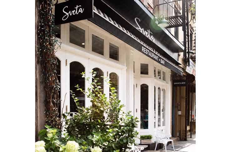 sveta restaurant nyc