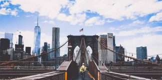 How Delivery of Food and Groceries is Coming Back in New York nyc food delivery