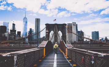 How Delivery of Food and Groceries is Coming Back in New York nyc food delivery