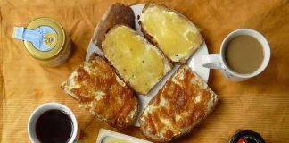 Coffee Recipes to Pair with Your Sandwich Coffee with sandwich