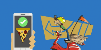 5 Reasons Why You Should Start Using Food Delivery Apps Food Delivery Apps