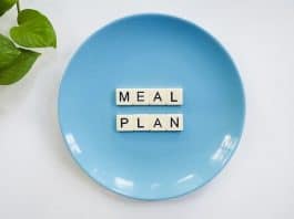 Healthy Meal Plan