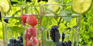 Tired of Bland Water? Here are 13 Ways to Flavor Water, Naturally Flavor Water