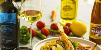 A Glass of Chardonnay And A Plate of Seafood: A Wine Pairing Made in Heaven Chardonnay And Seafood