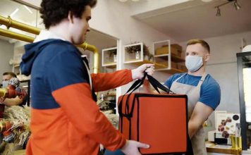Pandemic Food Dilemma: Is It Ethically Okay to Get Food Delivered Right Now? Pandemic Food Dilemma