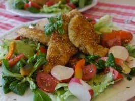 healthy chicken breast recipes
