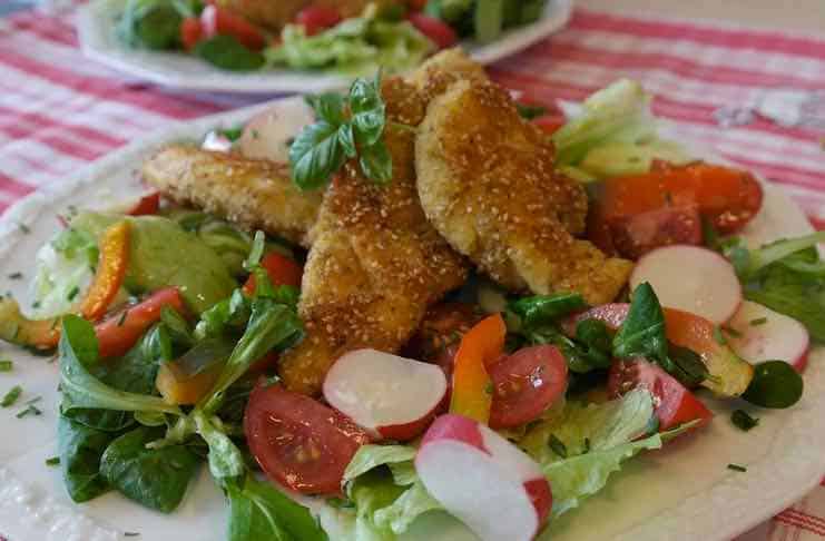 healthy chicken breast recipes